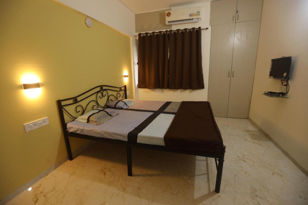 Shree Swami Samarth Resort Diveāgar Exterior foto